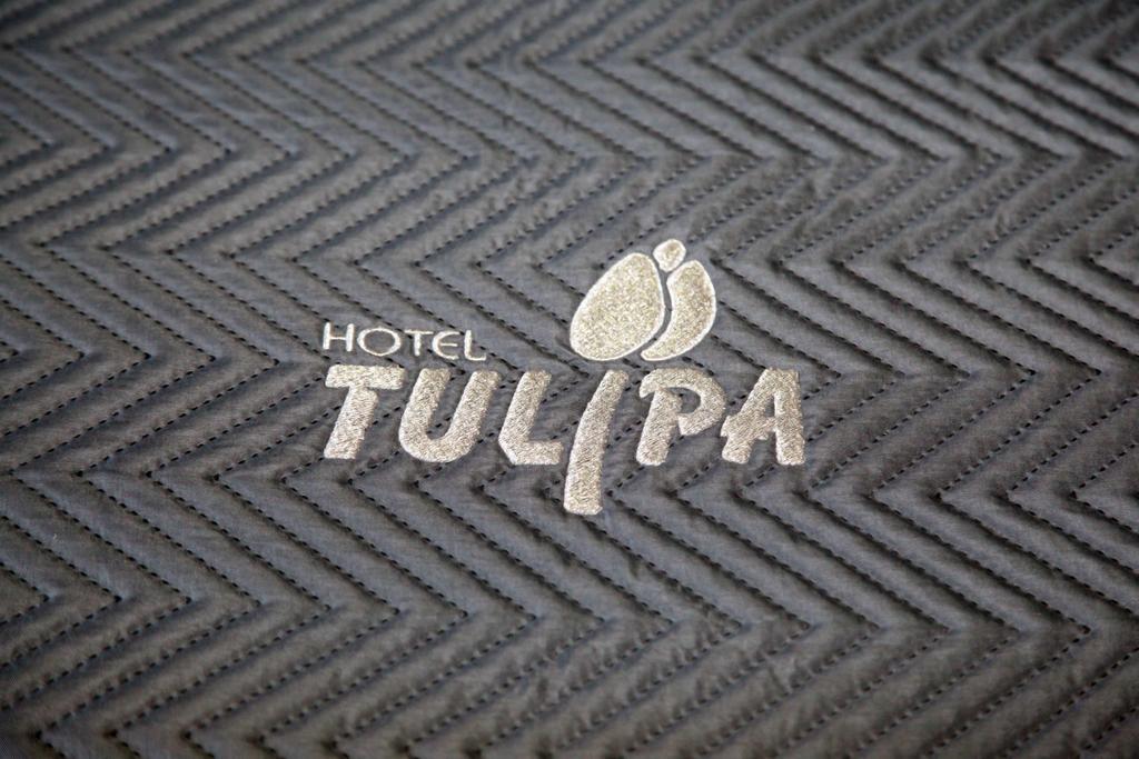 Hotel Tulipa Bragança Екстериор снимка