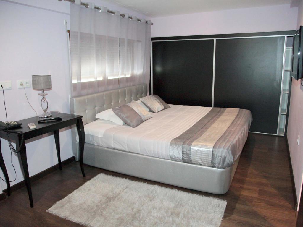 Hotel Tulipa Bragança Екстериор снимка