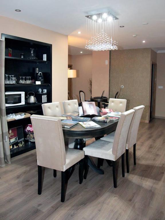 Hotel Tulipa Bragança Екстериор снимка