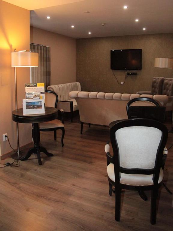 Hotel Tulipa Bragança Екстериор снимка