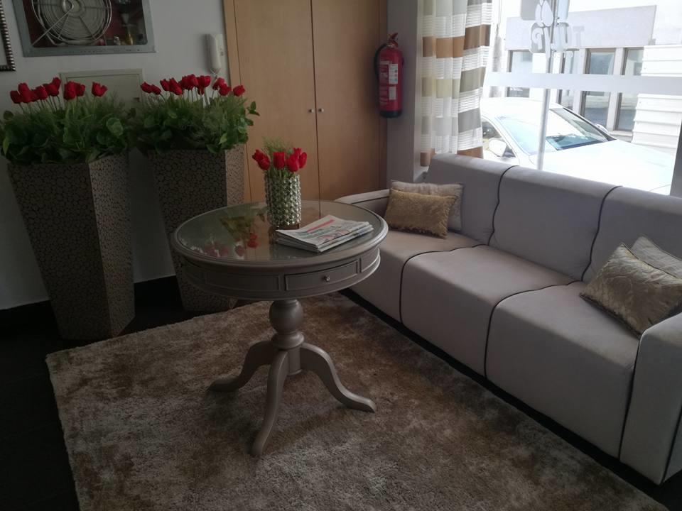 Hotel Tulipa Bragança Екстериор снимка