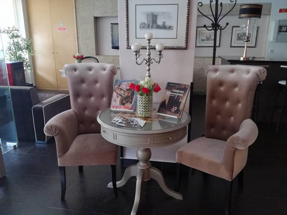 Hotel Tulipa Bragança Екстериор снимка
