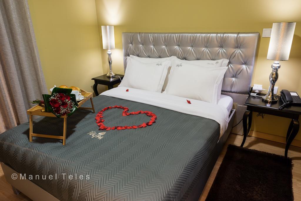Hotel Tulipa Bragança Екстериор снимка