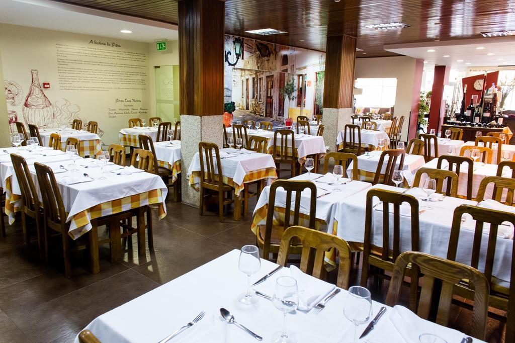 Hotel Tulipa Bragança Екстериор снимка