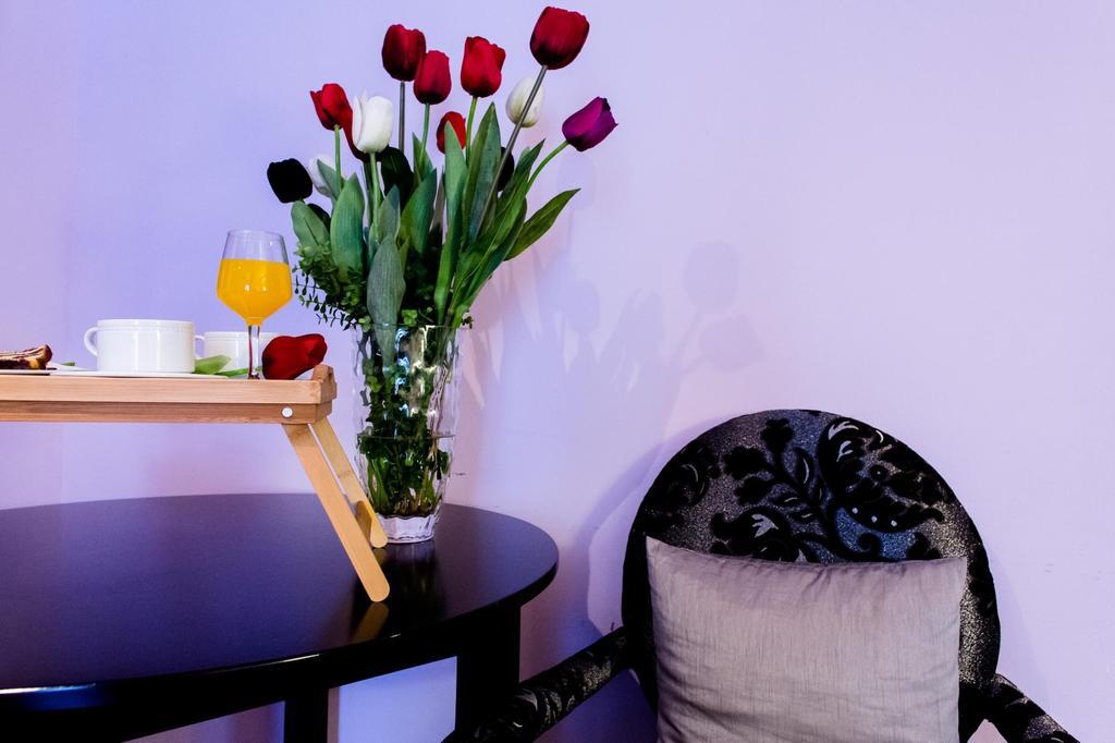 Hotel Tulipa Bragança Екстериор снимка