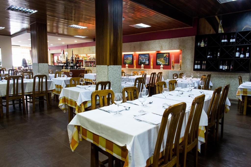 Hotel Tulipa Bragança Екстериор снимка