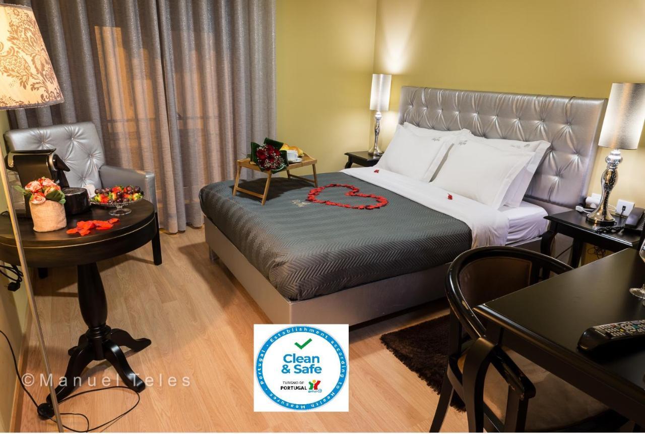 Hotel Tulipa Bragança Екстериор снимка